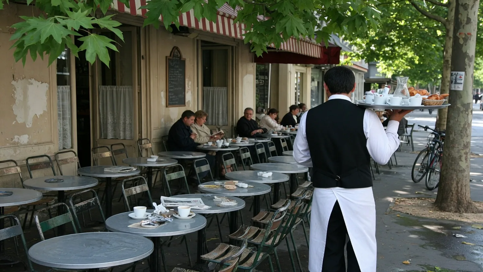 French Desserts